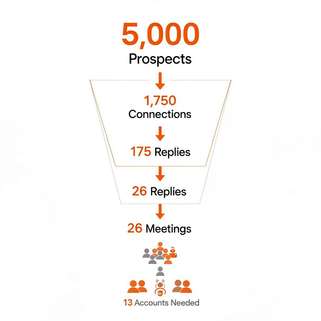 How Many LinkedIn Accounts Do You Need? A Practical Guide