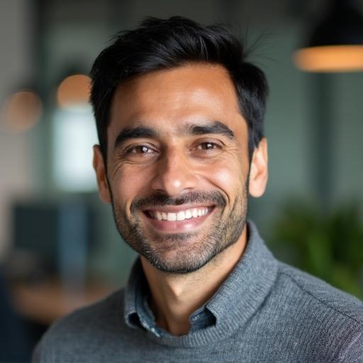 Raj P.